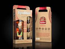 Liquor Packaging Box