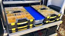 Long Storage Bins