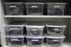 Long Storage Bins