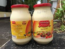 Mayonnaise Packaging