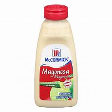 Mayonnaise Packaging