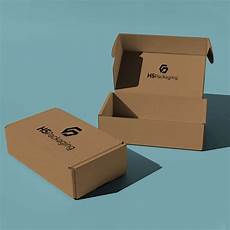 Metalized Printed Boxes
