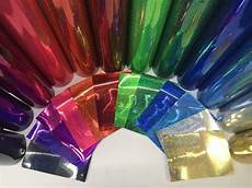 Metallic Foils