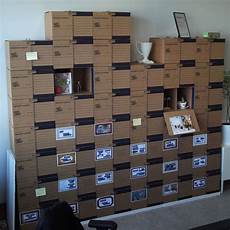 Micro Cardboard Box