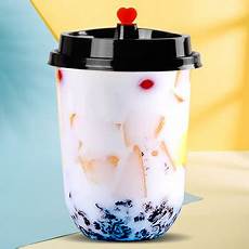 Milk Tea Packaging
