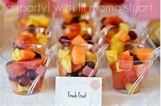 Mini Plastic Cups