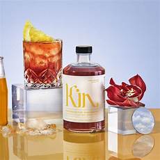 Mocktail Packaging