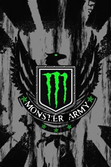 Monster Energy Drink Packaging