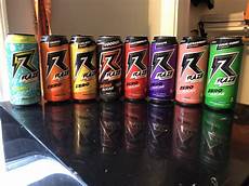 Monster Energy Drink Packaging