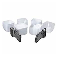 Mozaik Plastic Silverware