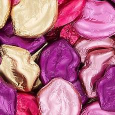 Multicolor Foils