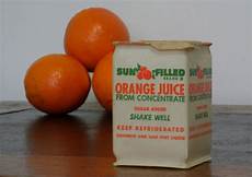 Orange Juice Packaging