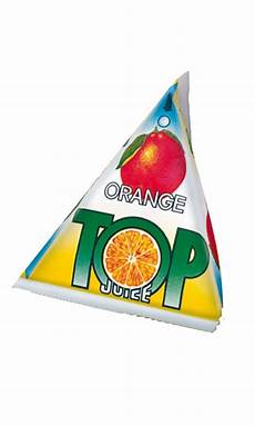 Orange Juice Packaging