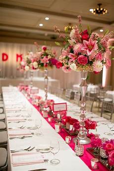 Pink Floral Napkins