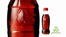 Plantbottle Coca Cola