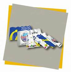 Plastered Packagings
