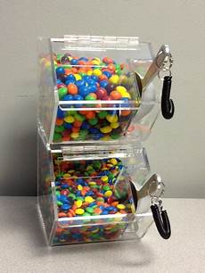 Plastic Candy Jars