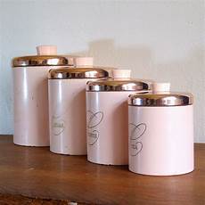 Plastic Canister Sets