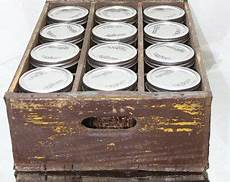 Plastic Canning Jars