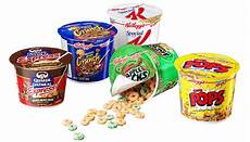 Plastic Cereal Containers
