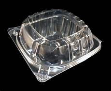 Plastic Clamshell Containers