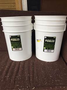 Plastic Cleaning Buckets