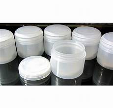 Plastic Cosmetic Containers