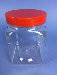 Plastic Cream Jars
