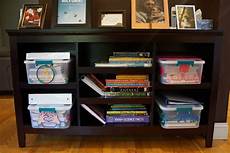 Plastic Cubby Bins
