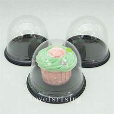 Plastic Cupcake Boxes