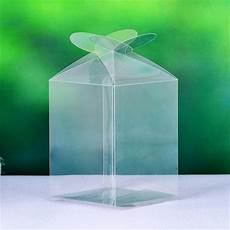Plastic Cupcake Boxes