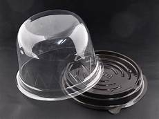 Plastic Cupcake Containers