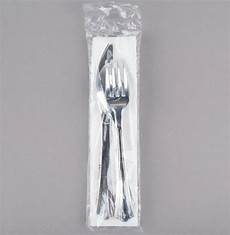 Plastic Cutlery Packets