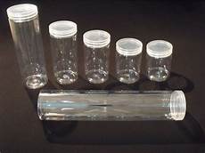 Plastic Cylinder Container