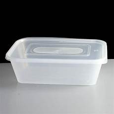 Plastic Sandwich Container