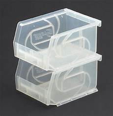 Plastic Stacking Bins