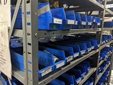 Plastic Stacking Bins