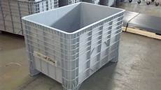 Plastic Stacking Bins