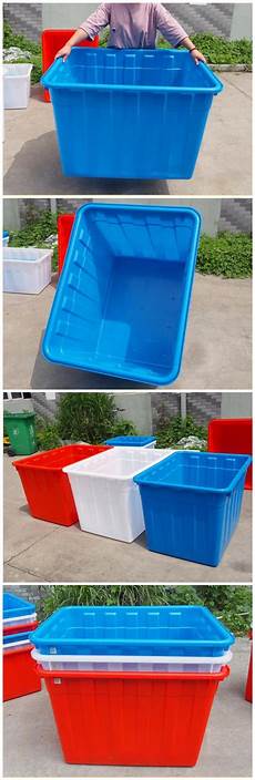 Plastic Storage Bins