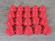 Plastic Threaded Cap