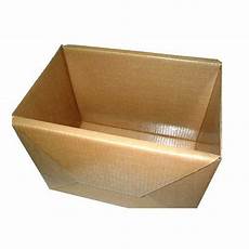 Printed Corrugated Cardboards