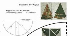Printed Fabric Napkins