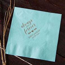 Printed Linen Napkins