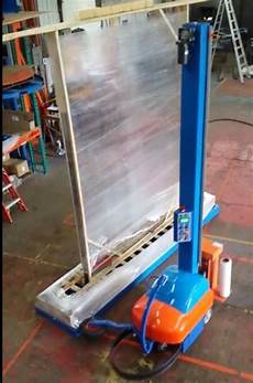 Printed Pallet Wrap