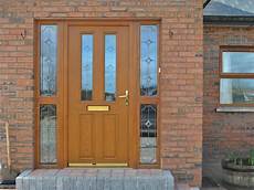 Pvc Foil Doors