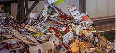 Recycling Cardboard Scrap