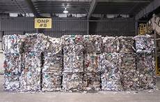 Recycling Cardboard Scrap