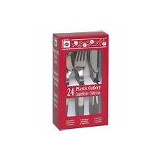 Reflections Plastic Forks