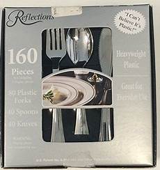 Reflections Plastic Forks