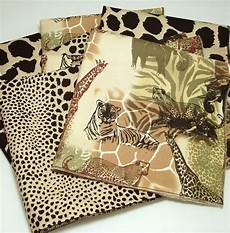 Safari Print Napkins
